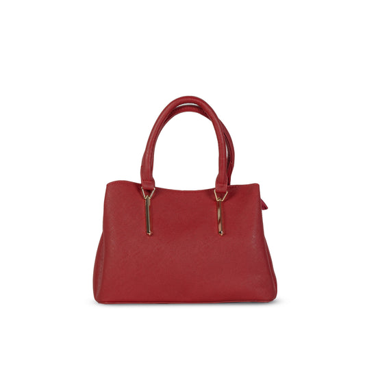HB133- Elegant Textured Handbag | Premium Quality | Regular Use | Luxury Style | Imported