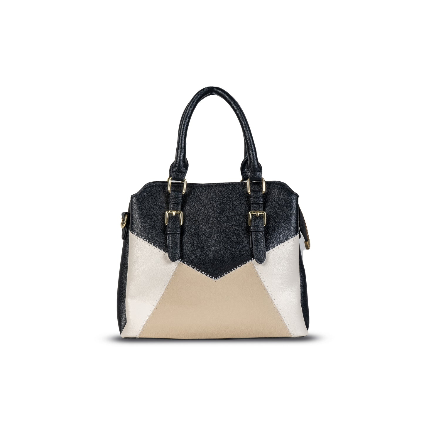 HB112 - Elegant Textured Handbag | Premium Quality | Regular Use | Luxury Style | Imported