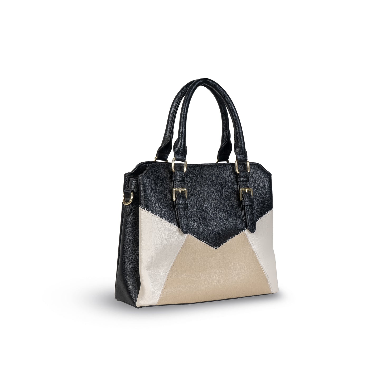 HB112 - Elegant Textured Handbag | Premium Quality | Regular Use | Luxury Style | Imported