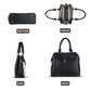 HB112 - Elegant Textured Handbag | Premium Quality | Regular Use | Luxury Style | Imported