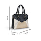 HB112 - Elegant Textured Handbag | Premium Quality | Regular Use | Luxury Style | Imported