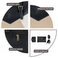 HB112 - Elegant Textured Handbag | Premium Quality | Regular Use | Luxury Style | Imported
