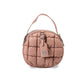 HB153- Elegant Textured Handbag | Premium Quality | Regular Use | Luxury Style | Imported