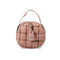 HB153- Elegant Textured Handbag | Premium Quality | Regular Use | Luxury Style | Imported