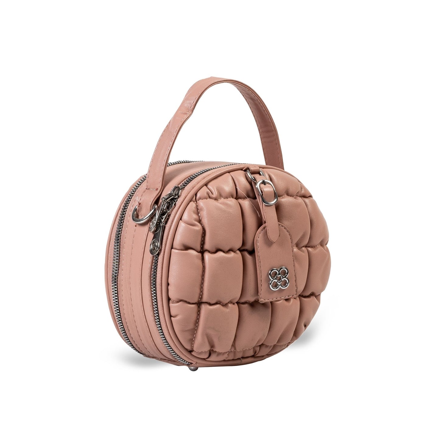 HB153- Elegant Textured Handbag | Premium Quality | Regular Use | Luxury Style | Imported