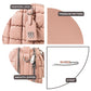 HB153- Elegant Textured Handbag | Premium Quality | Regular Use | Luxury Style | Imported