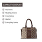 HB113 - Elegant Textured Handbag | Premium Quality | Regular Use | Luxury Style | Imported