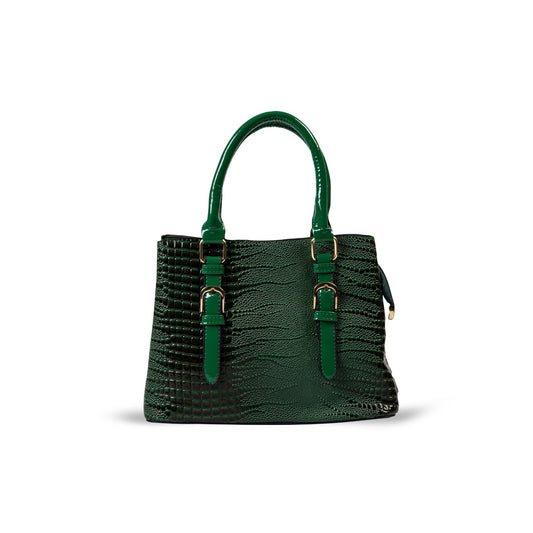 HB142- Elegant Textured Handbag | Premium Quality | Regular Use | Luxury Style | Imported