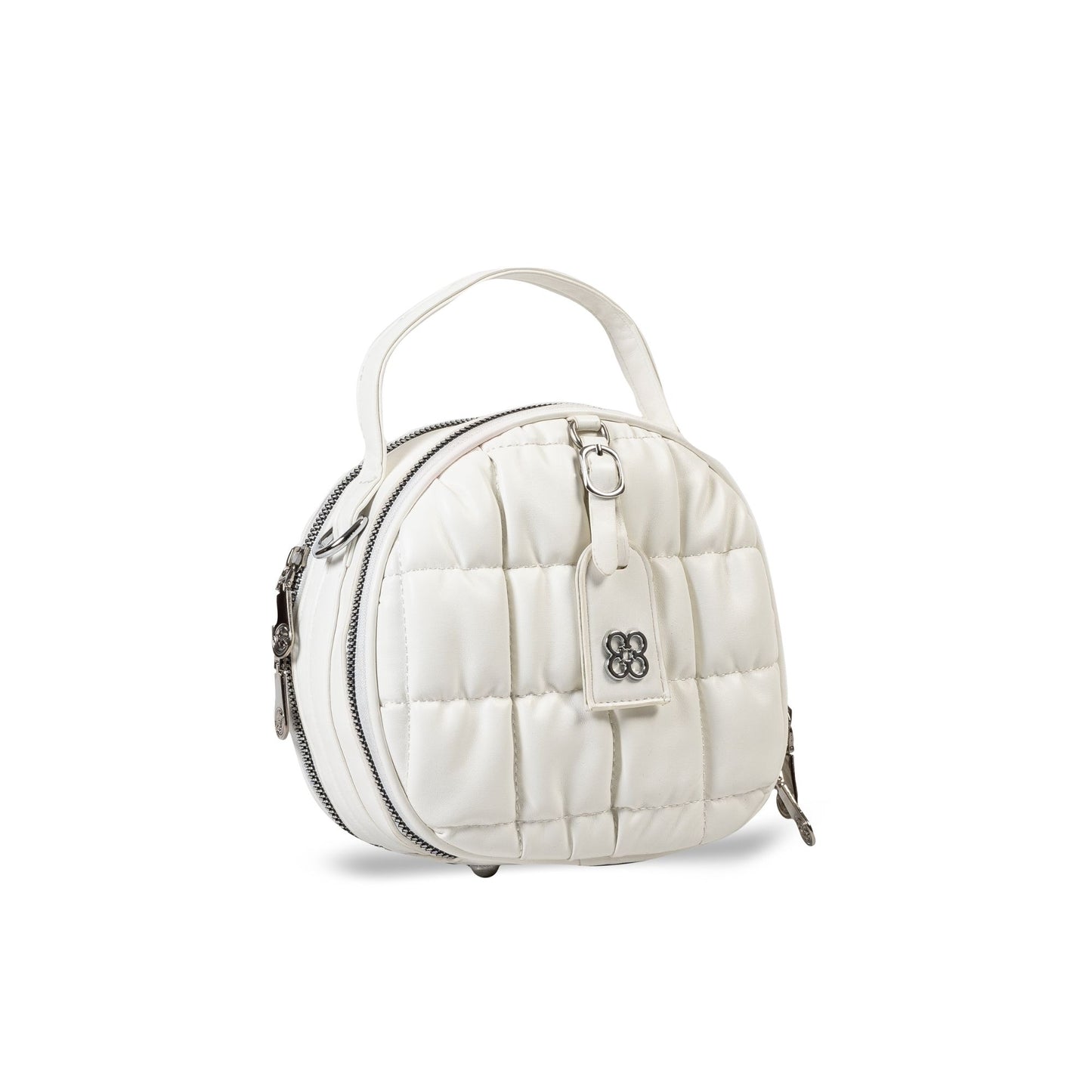 HB154- Elegant Textured Handbag | Premium Quality | Regular Use | Luxury Style | Imported