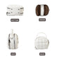 HB154- Elegant Textured Handbag | Premium Quality | Regular Use | Luxury Style | Imported