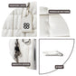 HB154- Elegant Textured Handbag | Premium Quality | Regular Use | Luxury Style | Imported