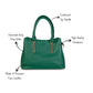 HB114 - Elegant Textured Handbag | Premium Quality | Regular Use | Luxury Style | Imported