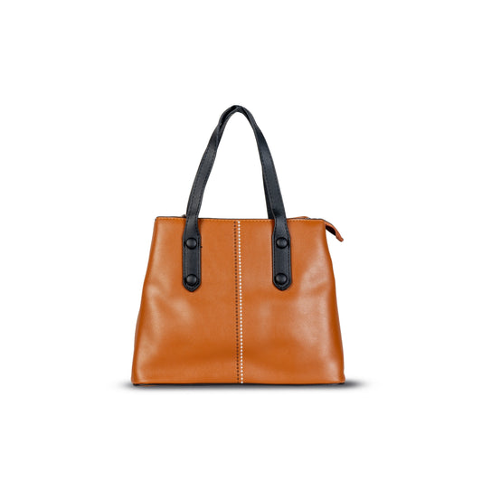HB115 - Elegant Textured Handbag | Premium Quality | Regular Use | Luxury Style | Imported