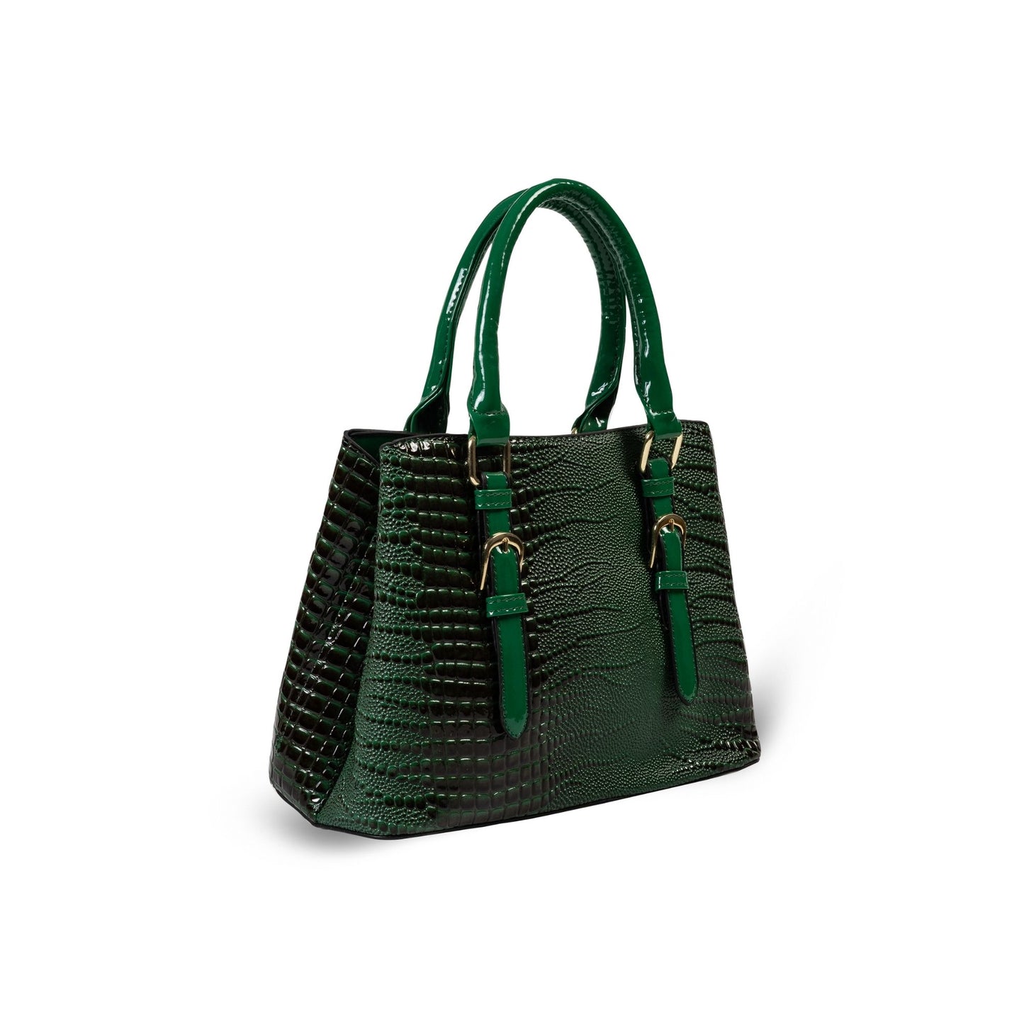 HB142- Elegant Textured Handbag | Premium Quality | Regular Use | Luxury Style | Imported