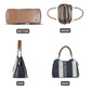 Elegant Textured Handbag – HB102 | Premium Quality | Regular Use | Luxury Style | Imported (Copy)