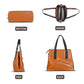 HB115 - Elegant Textured Handbag | Premium Quality | Regular Use | Luxury Style | Imported