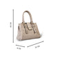 HB155- Elegant Textured Handbag | Premium Quality | Regular Use | Luxury Style | Imported