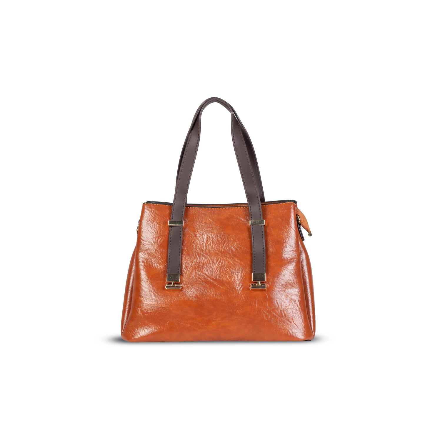 HB116 - Elegant Textured Handbag | Premium Quality | Regular Use | Luxury Style | Imported