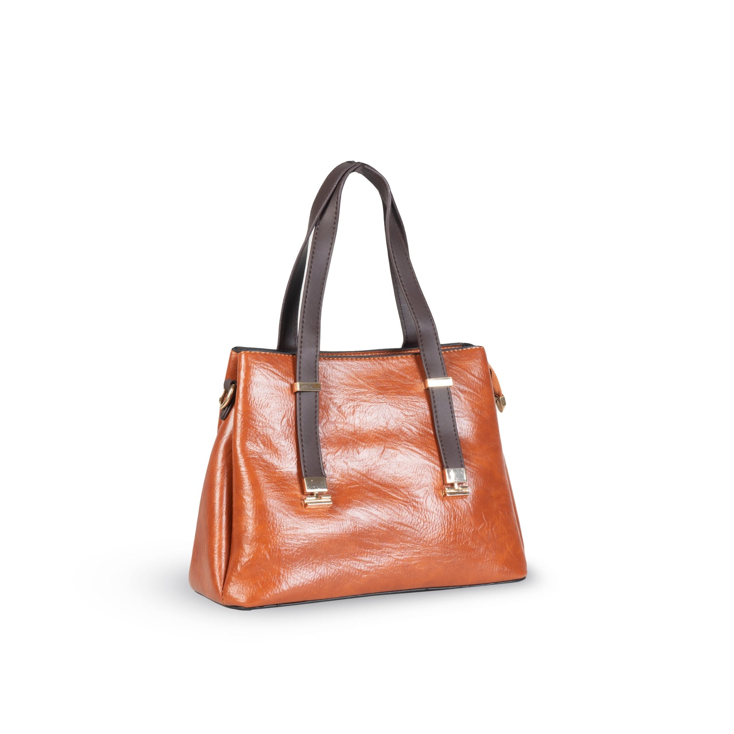 HB116 - Elegant Textured Handbag | Premium Quality | Regular Use | Luxury Style | Imported