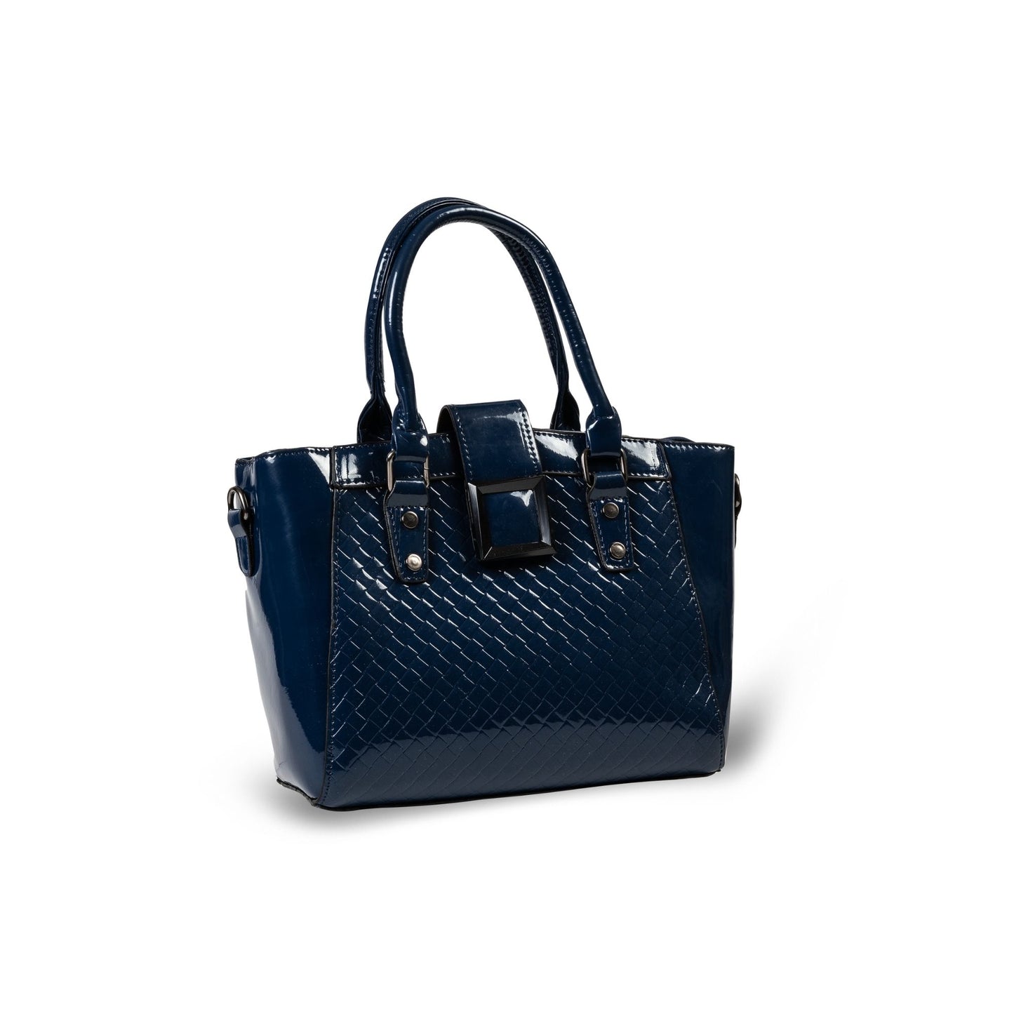 HB156- Elegant Textured Handbag | Premium Quality | Regular Use | Luxury Style | Imported