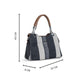 Elegant Textured Handbag – HB102 | Premium Quality | Regular Use | Luxury Style | Imported (Copy)