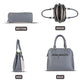 HB119 - Elegant Textured Handbag | Premium Quality | Regular Use | Luxury Style | Imported (Copy)