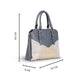 HB119 - Elegant Textured Handbag | Premium Quality | Regular Use | Luxury Style | Imported (Copy)