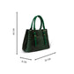 HB142- Elegant Textured Handbag | Premium Quality | Regular Use | Luxury Style | Imported