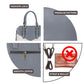 HB119 - Elegant Textured Handbag | Premium Quality | Regular Use | Luxury Style | Imported (Copy)