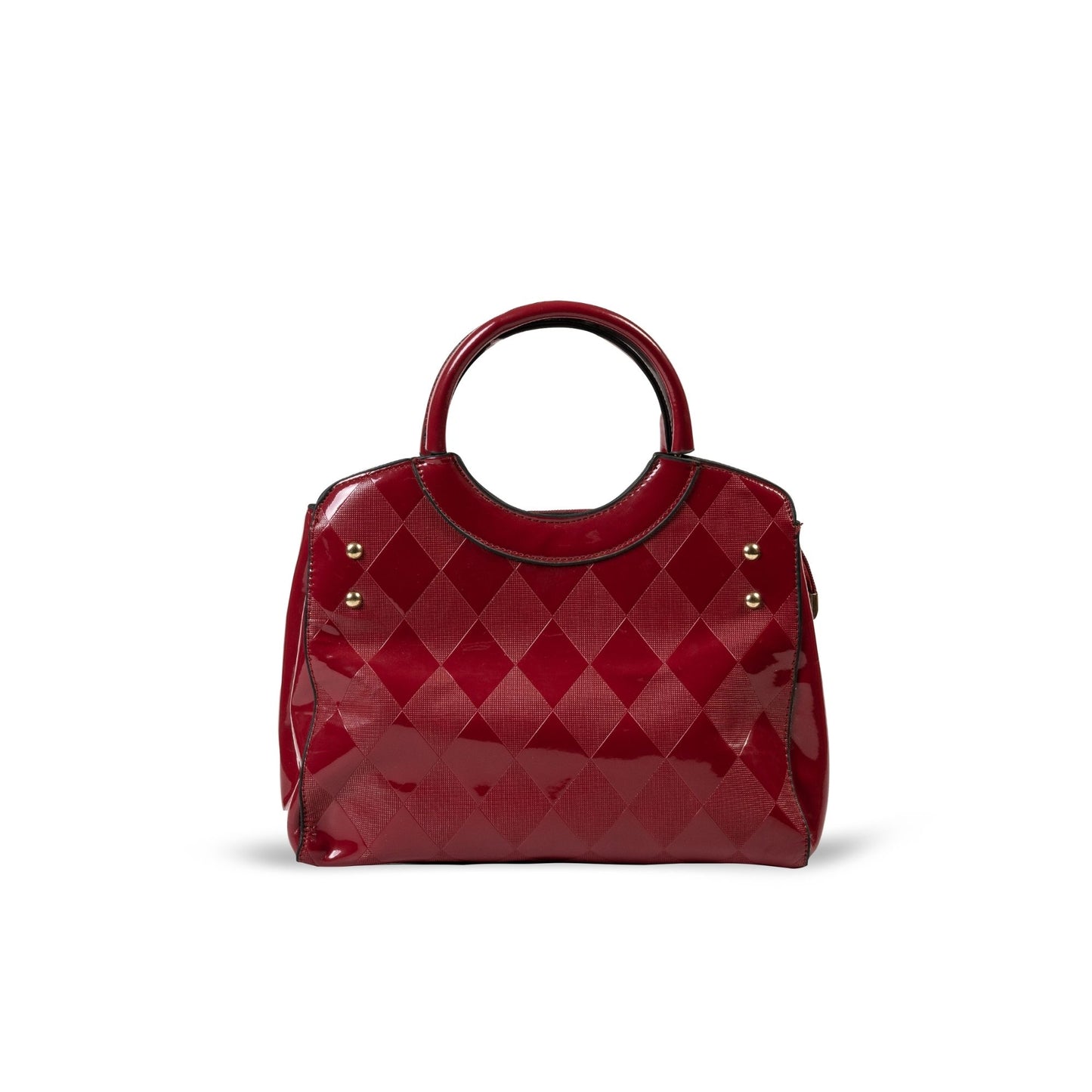 HB158- Elegant Textured Handbag | Premium Quality | Regular Use | Luxury Style | Imported