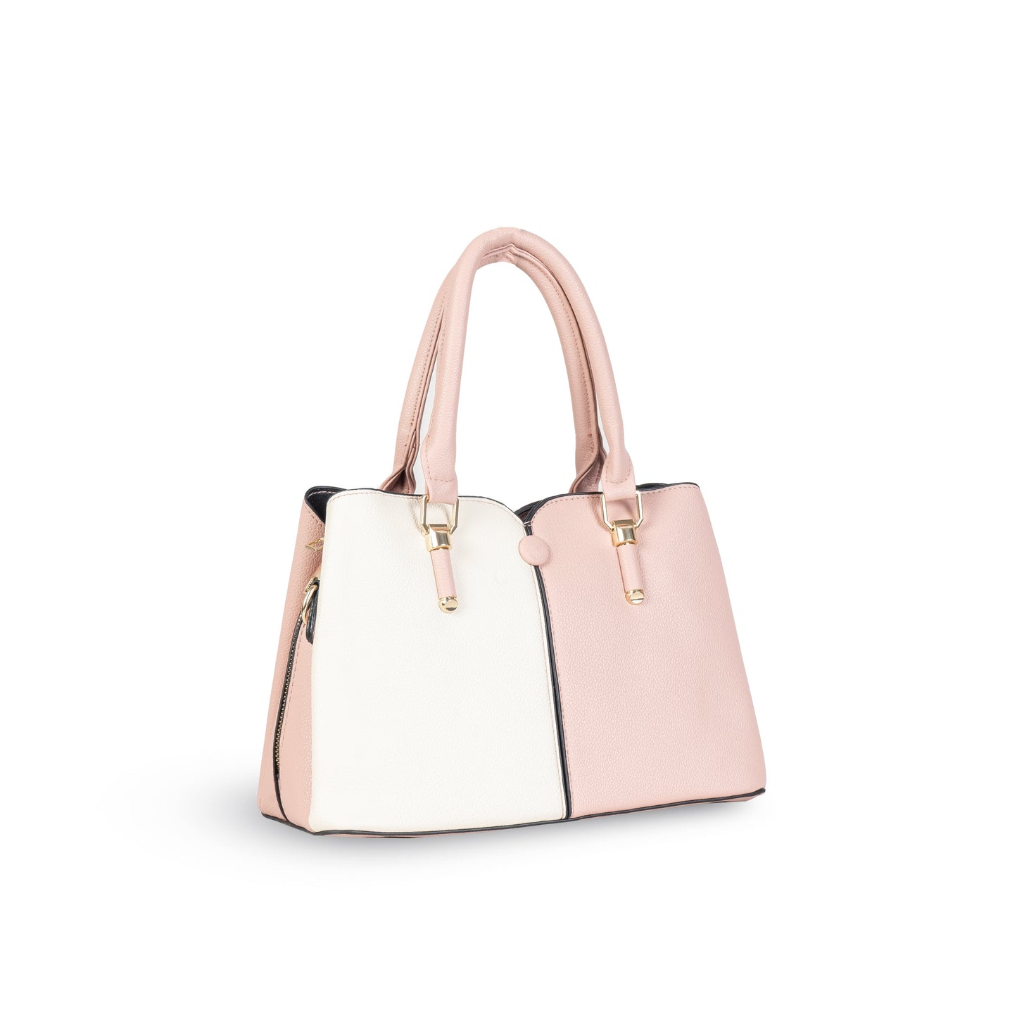 HB117 - Elegant Textured Handbag | Premium Quality | Regular Use | Luxury Style | Imported