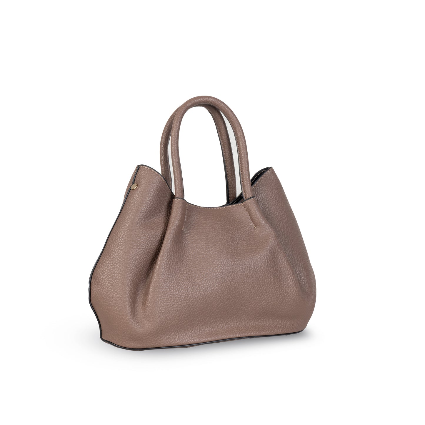 HB118 - Elegant Textured Handbag | Premium Quality | Regular Use | Luxury Style | Imported