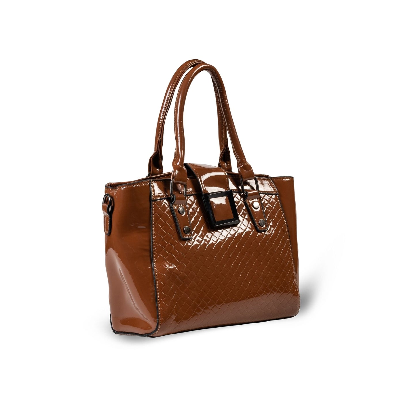 HB159- Elegant Textured Handbag | Premium Quality | Regular Use | Luxury Style | Imported