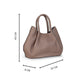 HB118 - Elegant Textured Handbag | Premium Quality | Regular Use | Luxury Style | Imported