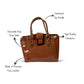 HB159- Elegant Textured Handbag | Premium Quality | Regular Use | Luxury Style | Imported