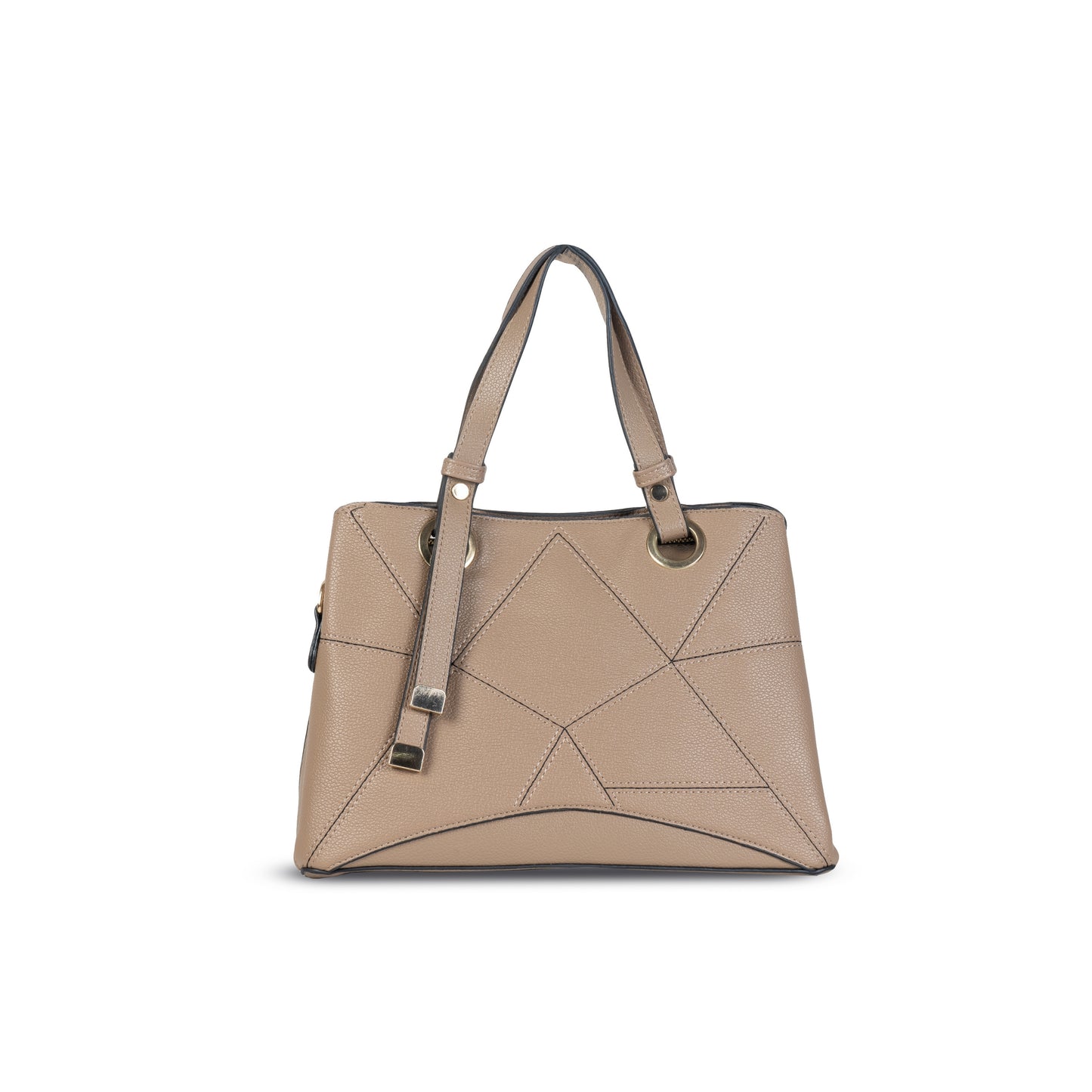 HB120 - Elegant Textured Handbag | Premium Quality | Regular Use | Luxury Style | Imported