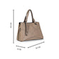 HB120 - Elegant Textured Handbag | Premium Quality | Regular Use | Luxury Style | Imported