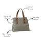 HB160- Elegant Textured Handbag | Premium Quality | Regular Use | Luxury Style | Imported