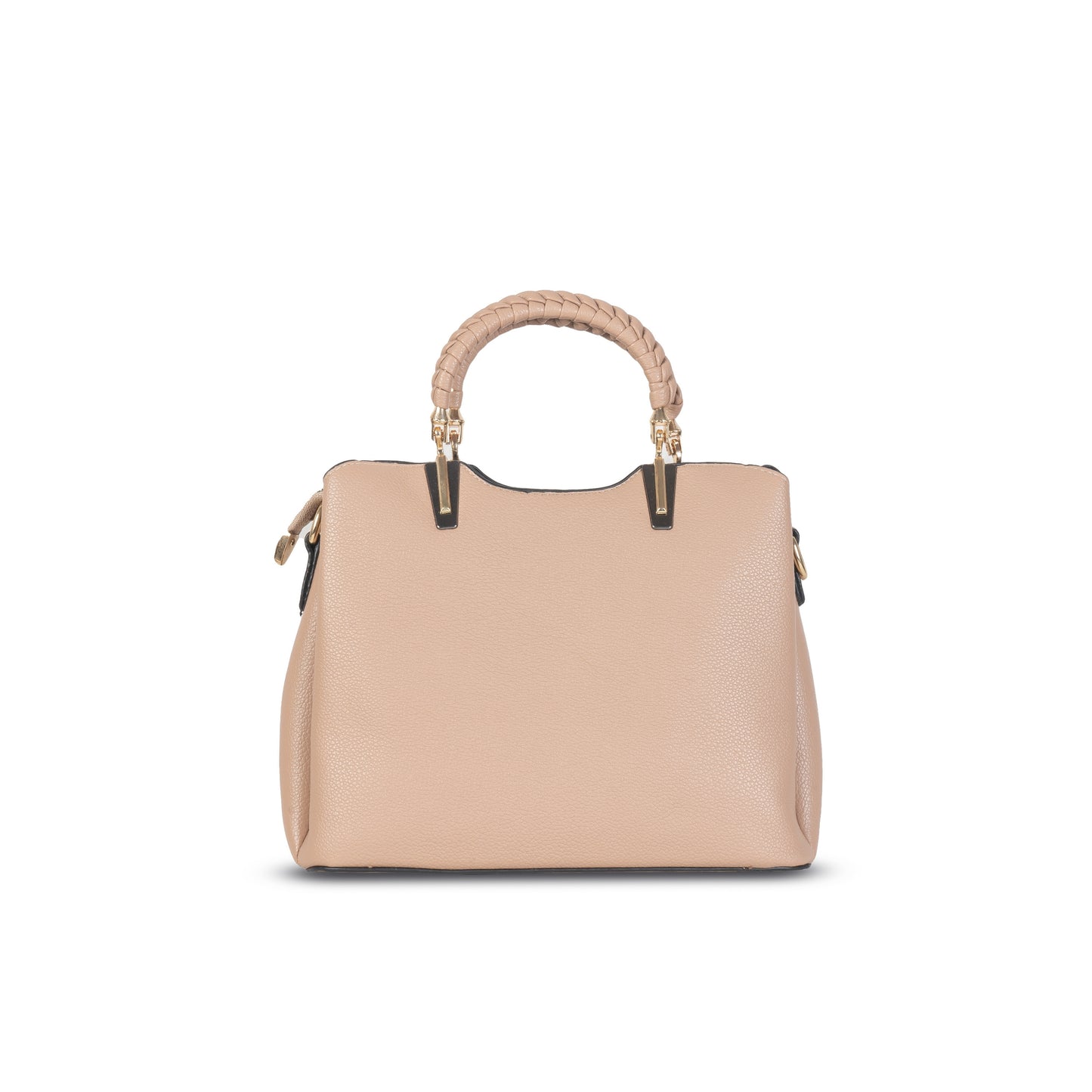 HB121 - Elegant Textured Handbag | Premium Quality | Regular Use | Luxury Style | Imported