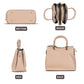 HB121 - Elegant Textured Handbag | Premium Quality | Regular Use | Luxury Style | Imported