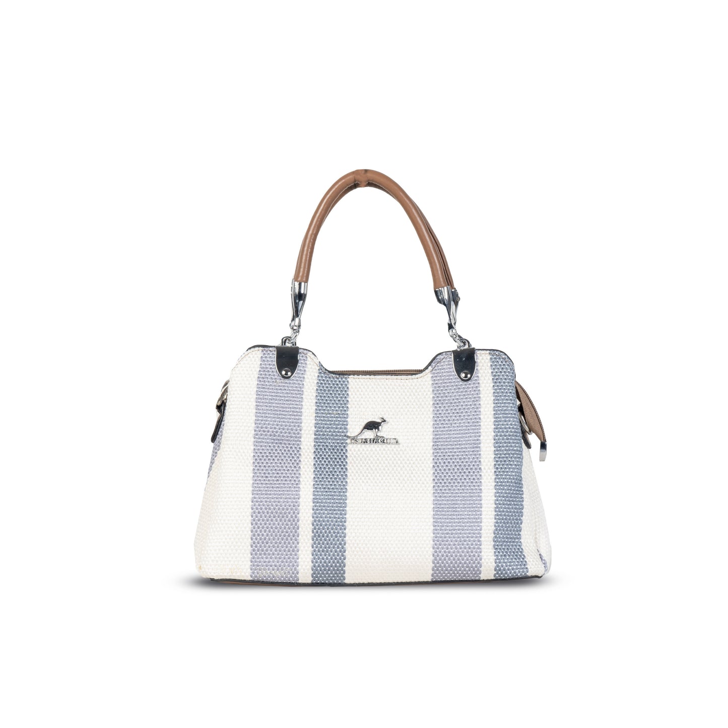HB122- Elegant Textured Handbag | Premium Quality | Regular Use | Luxury Style | Imported