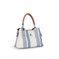 HB122- Elegant Textured Handbag | Premium Quality | Regular Use | Luxury Style | Imported