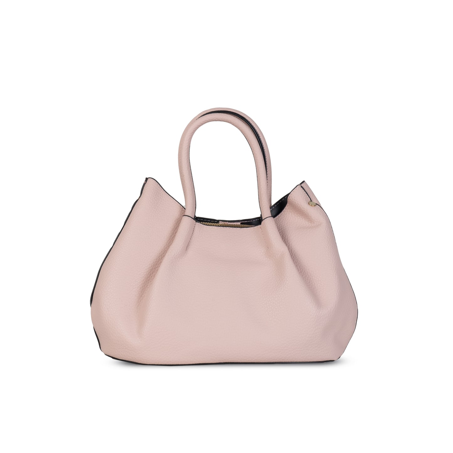 HB123- Elegant Textured Handbag | Premium Quality | Regular Use | Luxury Style | Imported