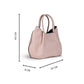 HB123- Elegant Textured Handbag | Premium Quality | Regular Use | Luxury Style | Imported