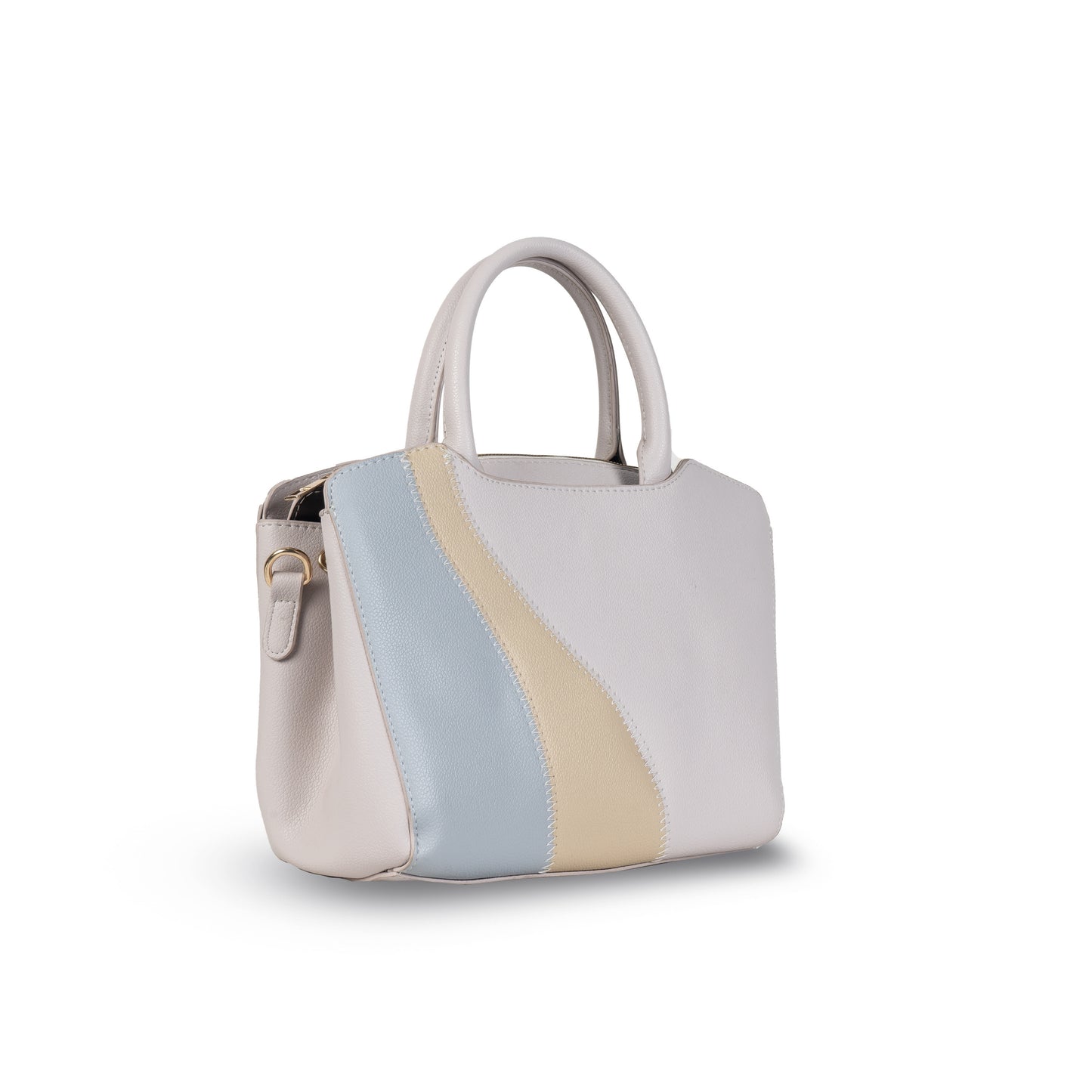 HB124- Elegant Textured Handbag | Premium Quality | Regular Use | Luxury Style | Imported