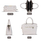 HB124- Elegant Textured Handbag | Premium Quality | Regular Use | Luxury Style | Imported