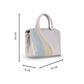 HB124- Elegant Textured Handbag | Premium Quality | Regular Use | Luxury Style | Imported