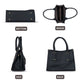 Elegant Textured Handbag – HB103 | Premium Quality | Regular Use | Luxury Style | Imported (Copy) (Copy)
