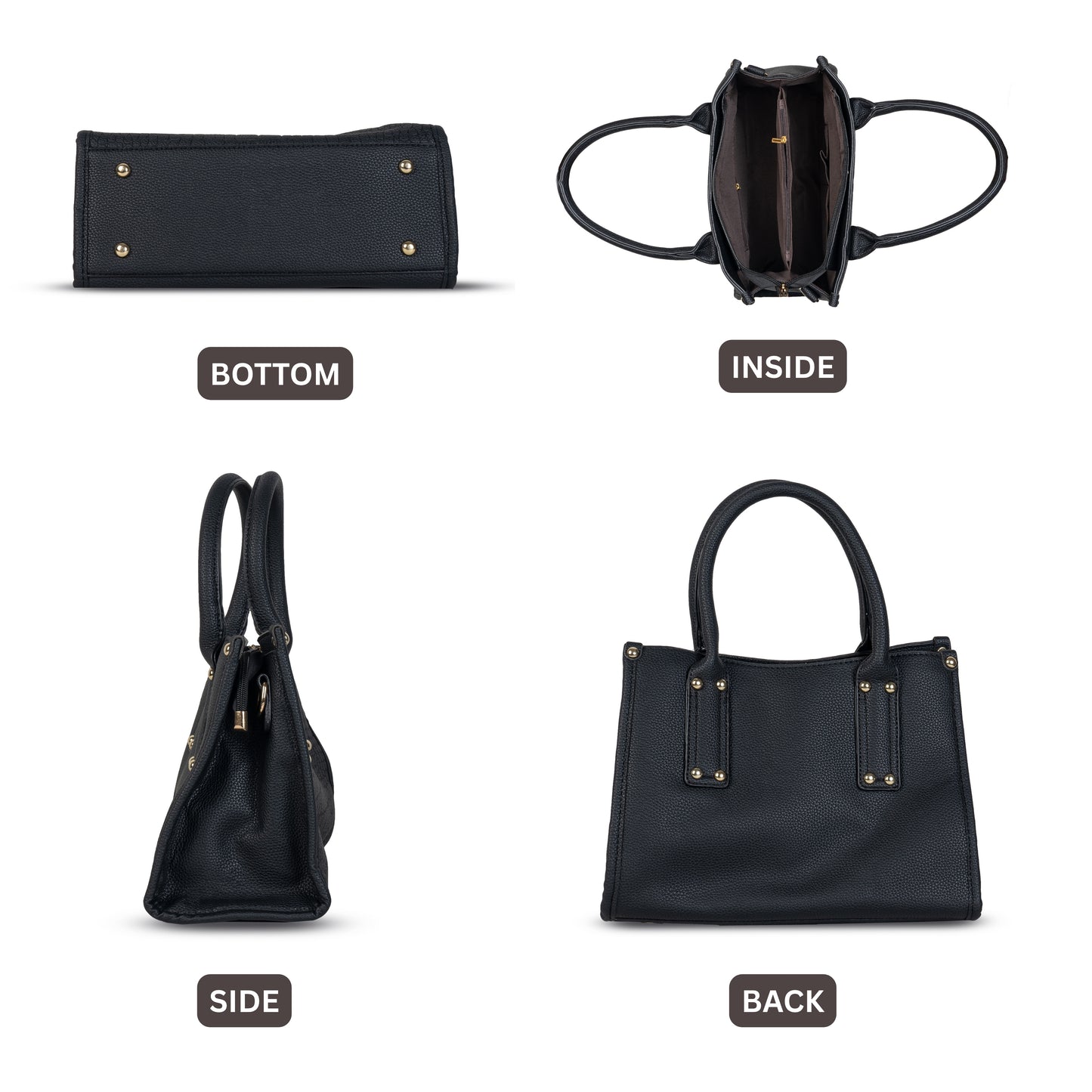 Elegant Textured Handbag – HB103 | Premium Quality | Regular Use | Luxury Style | Imported (Copy) (Copy)