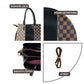 HB125- Elegant Textured Handbag | Premium Quality | Regular Use | Luxury Style | Imported